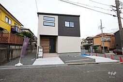 箕面市粟生新家3丁目 一戸建て