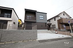 箕面市粟生新家3丁目 一戸建て
