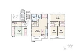 池田市五月丘4丁目 一戸建て