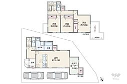 池田市渋谷3丁目 一戸建て