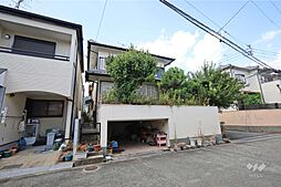 箕面市新稲5丁目 土地
