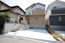 箕面市粟生外院4丁目 一戸建て