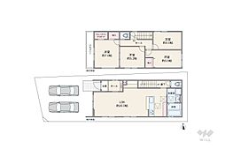 池田市旭丘1丁目 一戸建て