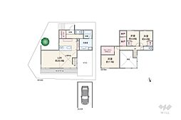箕面市箕面3丁目 一戸建て