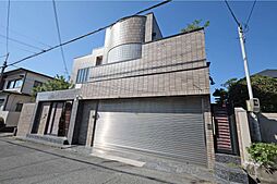 箕面市百楽荘2丁目 土地
