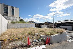池田市畑3丁目 土地