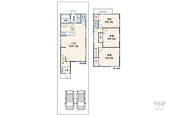 豊中市中桜塚4丁目 一戸建て