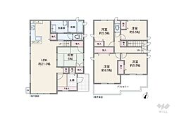 豊中市緑丘4丁目 一戸建て