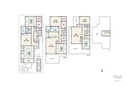 豊中市服部本町3丁目 一戸建て