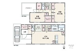 豊中市南桜塚1丁目 一戸建て