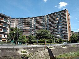 府公社豊中野畑住宅4号棟