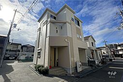 豊中市城山町3丁目 一戸建て