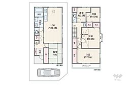 豊中市春日町1丁目 一戸建て
