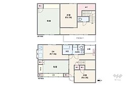豊中市千里園1丁目 一戸建て