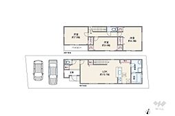 豊中市千成町1丁目 一戸建て