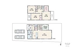 豊中市庄本町3丁目 一戸建て