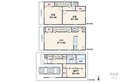 豊中市曽根南町3丁目 一戸建て