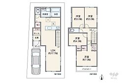 豊中市服部寿町1丁目 一戸建て