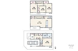 豊中市曽根南町3丁目 一戸建て