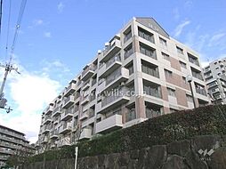 緑地公園グリーンハイツ6号棟