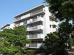 公団千里緑丘団地19号棟