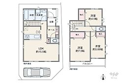 豊中市上津島2丁目 一戸建て
