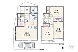 豊中市西緑丘3丁目 一戸建て