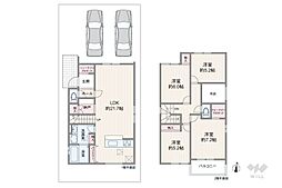 豊中市待兼山町 一戸建て