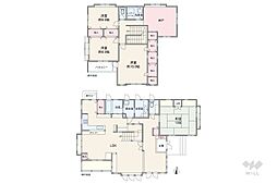 豊中市新千里北町1丁目 一戸建て