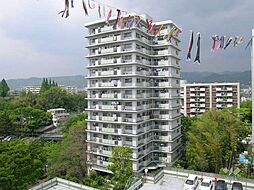 公団北緑丘第3住宅12号棟