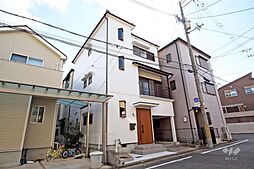 吹田市千里山東1丁目 一戸建て