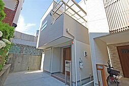 吹田市千里丘中 一戸建て