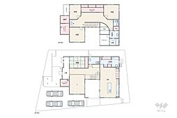 吹田市千里山西5丁目 一戸建て