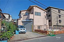 大阪市東淀川区上新庄2丁目 一戸建て