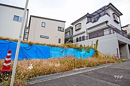 吹田市五月が丘南 土地