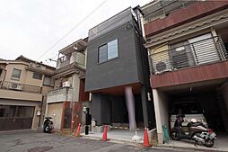 大阪市東淀川区下新庄5丁目 一戸建て