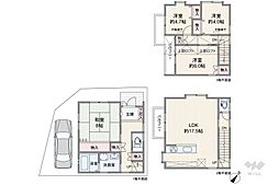 吹田市吹東町 一戸建て