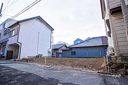 吹田市天道町 土地