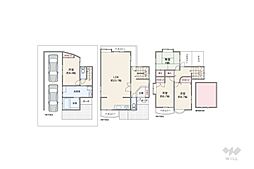 吹田市新芦屋下 一戸建て