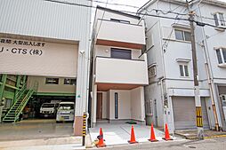 大阪市淀川区新北野3丁目 一戸建て