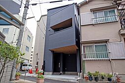 大阪市東淀川区上新庄3丁目 一戸建て