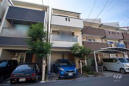 大阪市東淀川区下新庄6丁目 一戸建て