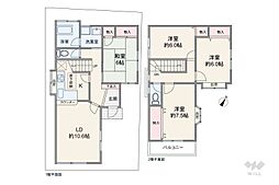 吹田市日の出町 一戸建て