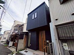 大阪市東淀川区淡路4丁目 一戸建て