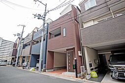 大阪市東淀川区下新庄4丁目 一戸建て