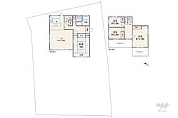 吹田市高野台5丁目 一戸建て