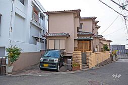 吹田市千里山松が丘 土地