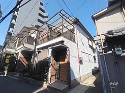 大阪市東淀川区上新庄2丁目 一戸建て