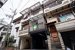 大阪市淀川区田川3丁目 テラスハウス