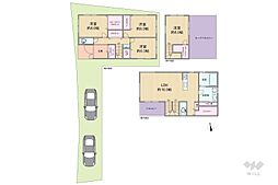 大阪市東淀川区大桐4丁目 一戸建て